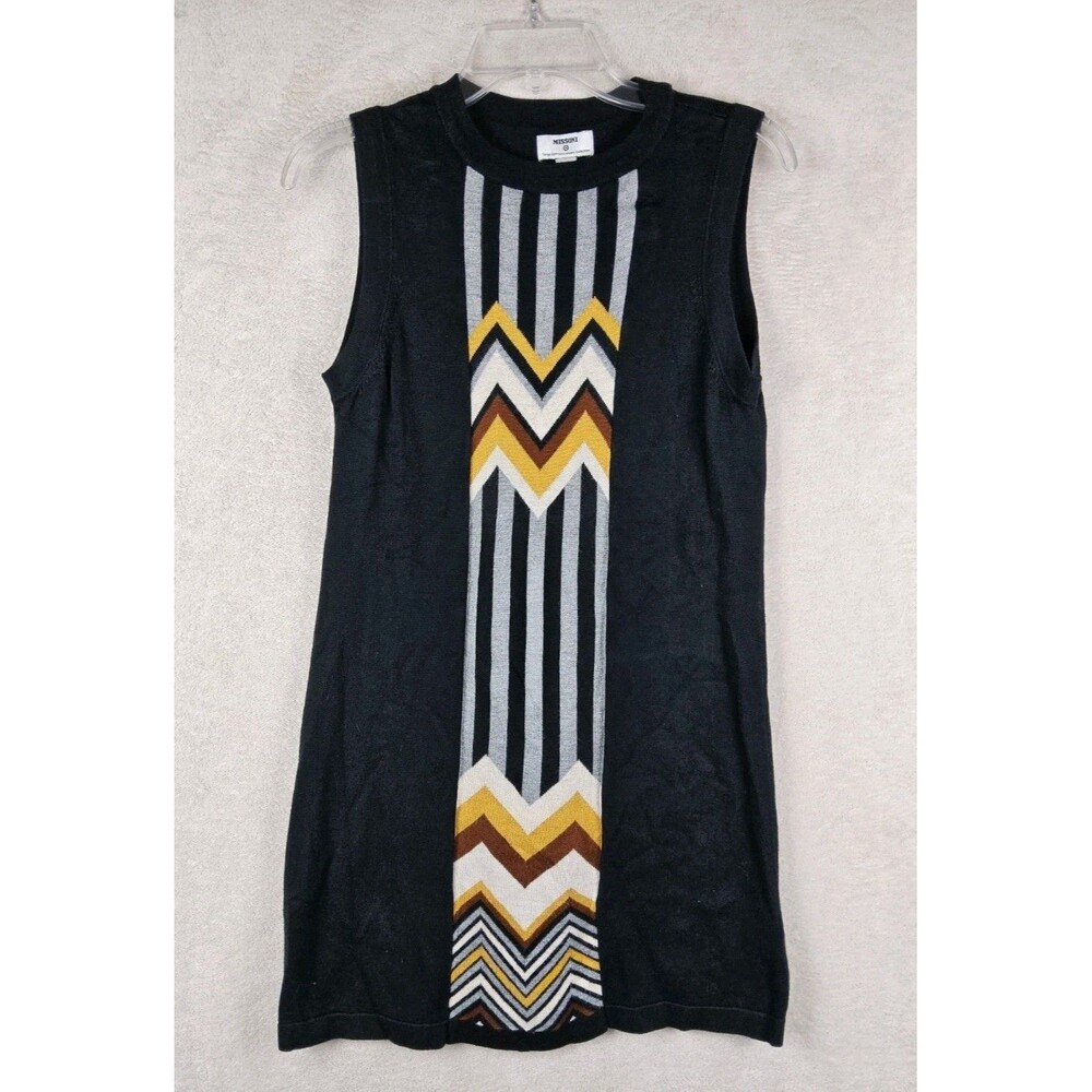 Missoni For Target Women's Sleeveless Sweater Dress Size S
